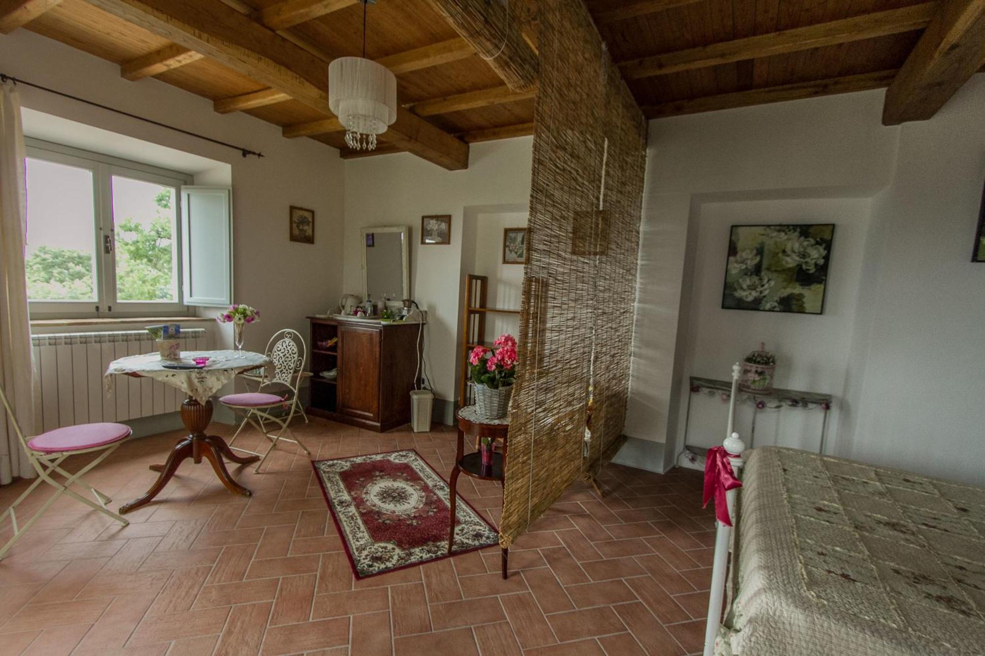 Agriturismo Specchio Del Lago Монтефиасконе Стая снимка