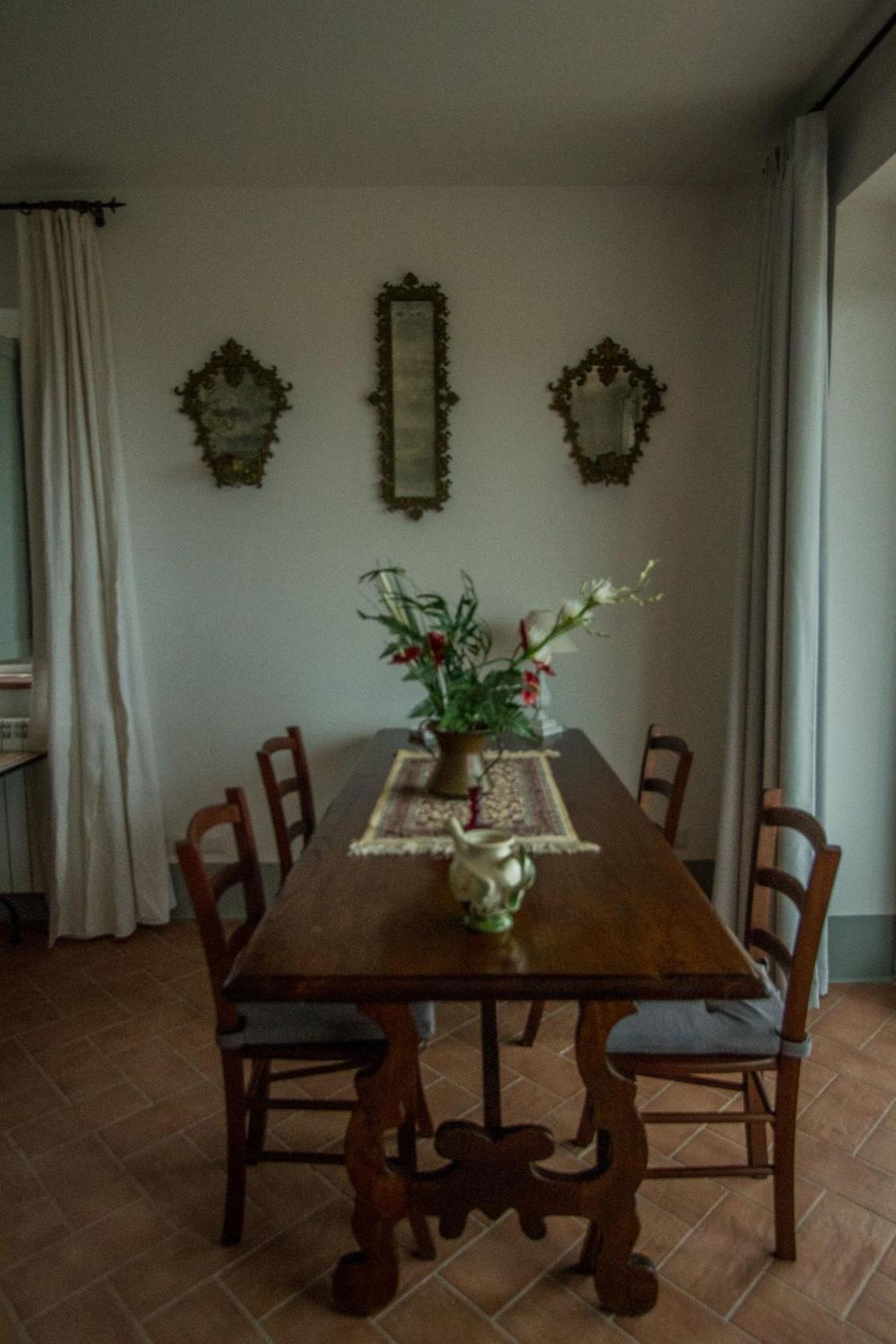 Agriturismo Specchio Del Lago Монтефиасконе Екстериор снимка