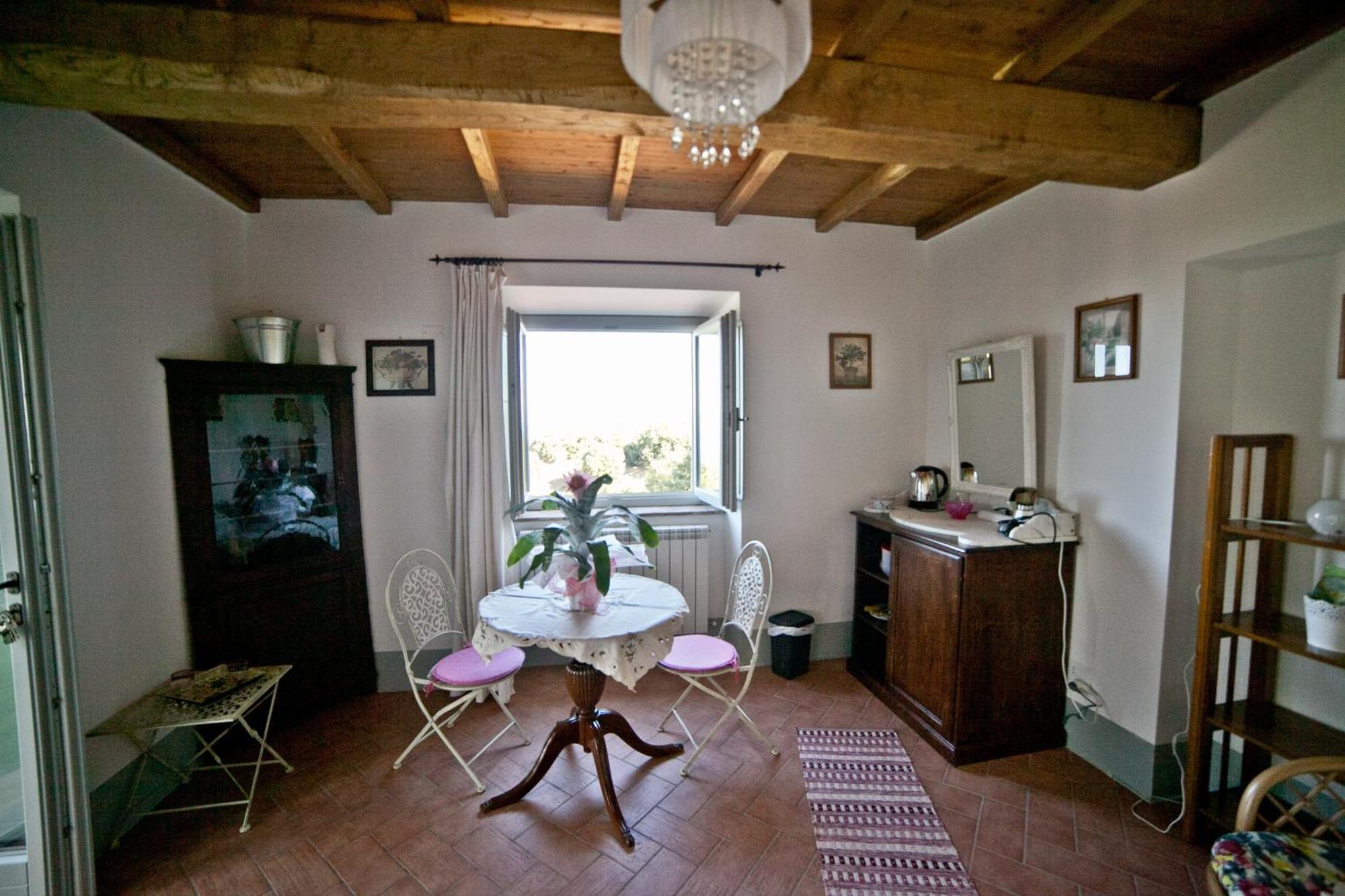 Agriturismo Specchio Del Lago Монтефиасконе Стая снимка