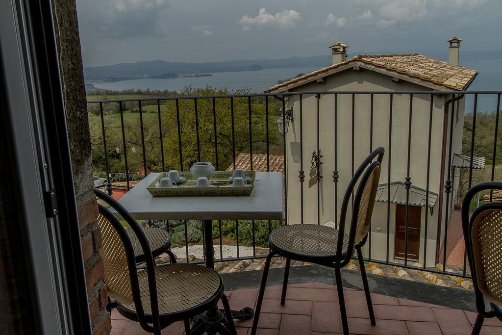 Agriturismo Specchio Del Lago Монтефиасконе Екстериор снимка