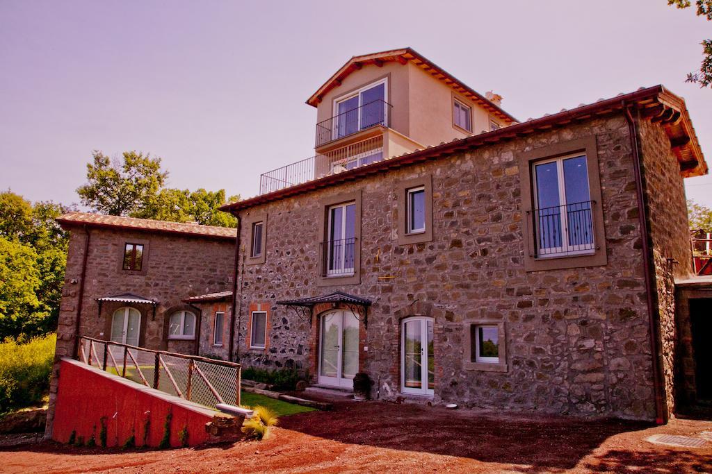 Agriturismo Specchio Del Lago Монтефиасконе Екстериор снимка