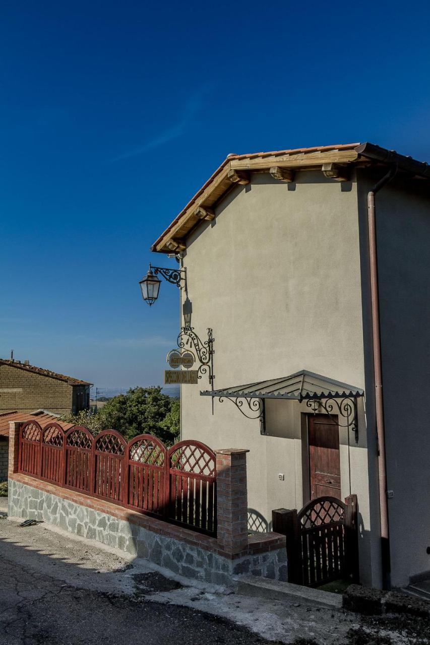 Agriturismo Specchio Del Lago Монтефиасконе Екстериор снимка