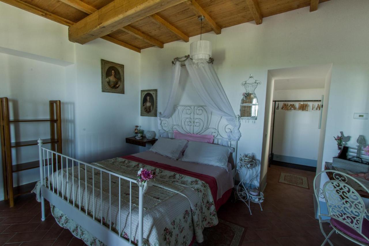 Agriturismo Specchio Del Lago Монтефиасконе Екстериор снимка