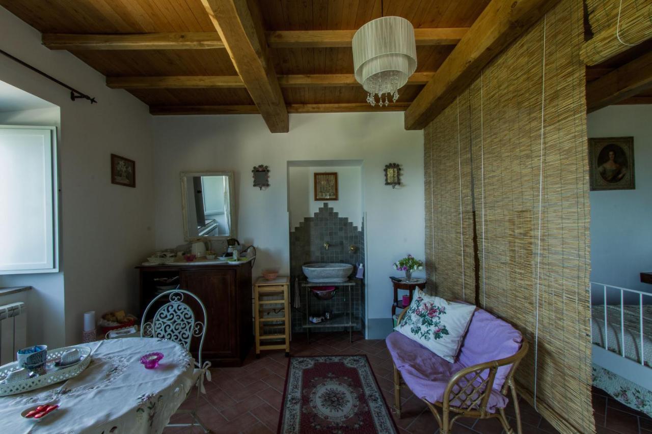 Agriturismo Specchio Del Lago Монтефиасконе Екстериор снимка