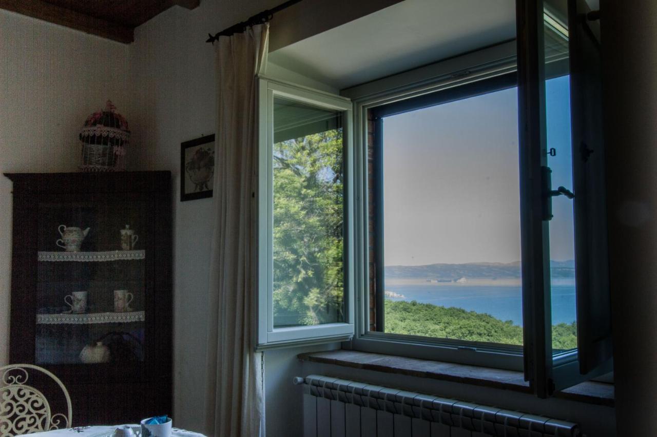 Agriturismo Specchio Del Lago Монтефиасконе Екстериор снимка