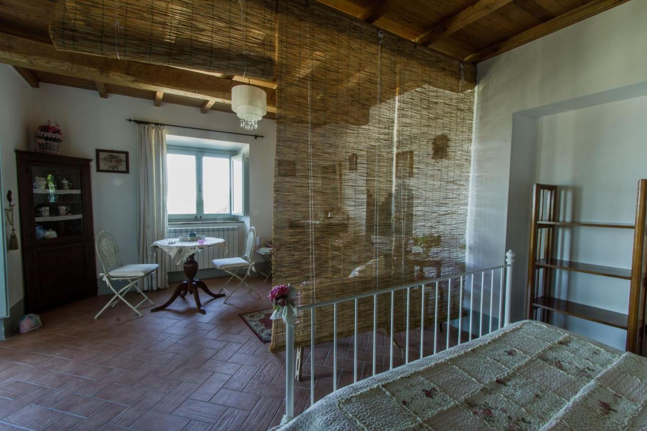 Agriturismo Specchio Del Lago Монтефиасконе Екстериор снимка