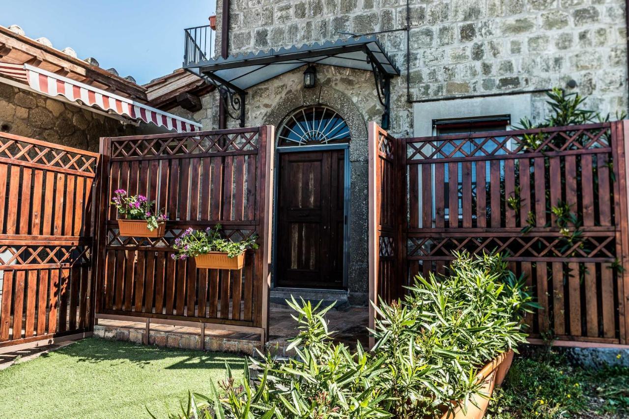Agriturismo Specchio Del Lago Монтефиасконе Екстериор снимка